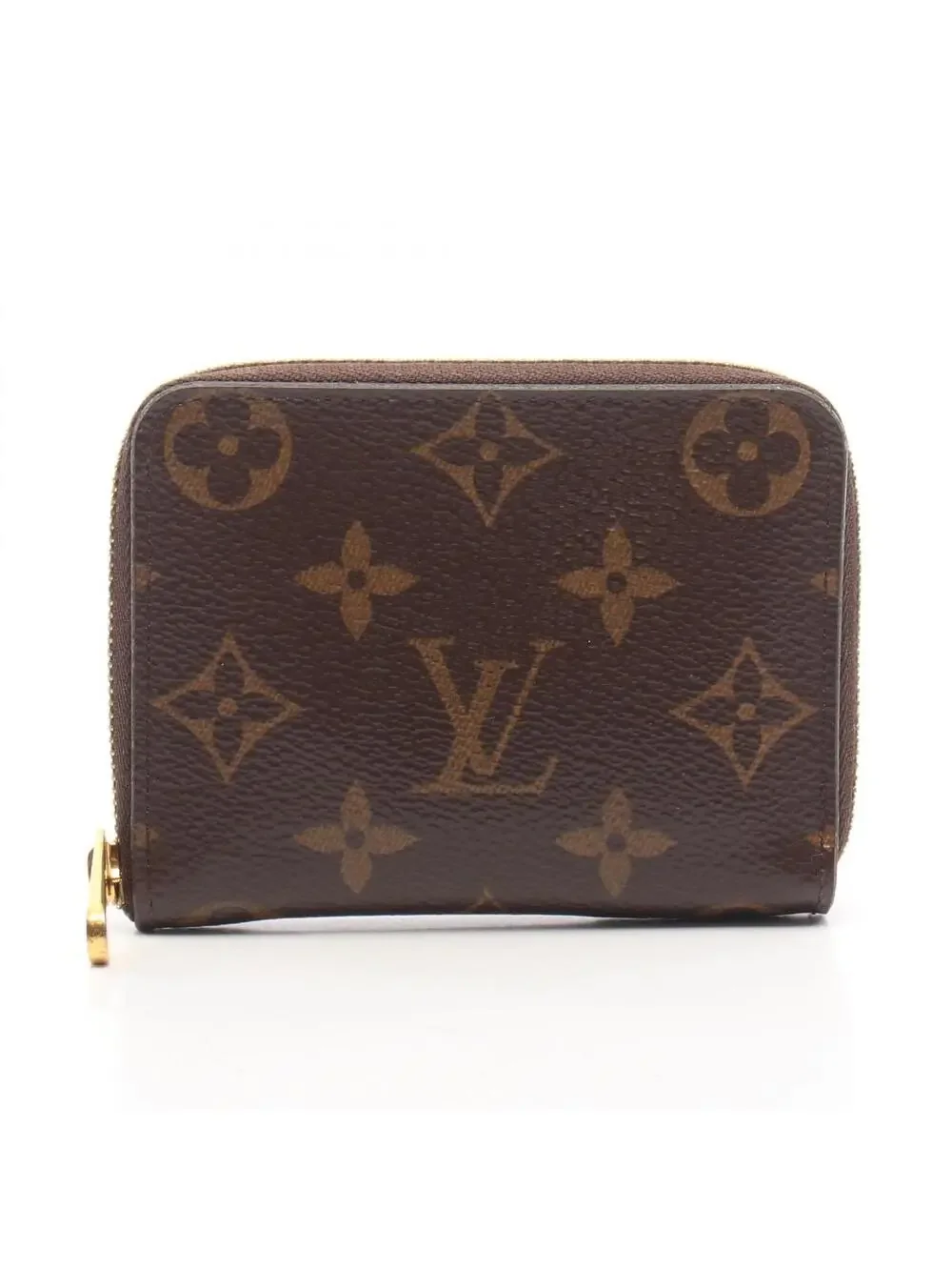 Louis Vuitton Zippy Coin Wallet Canvas #360253L44B